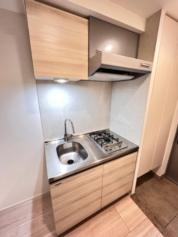 新品家具付きマンション目黒18(KaGood東京)のキッチン