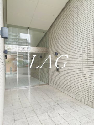 【エントランス】 | プレジール立川 | エントランスです。