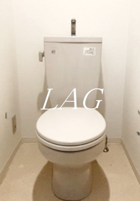 【トイレ】 | プレジール立川 | トイレです。