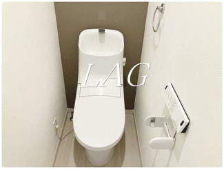 【トイレ】 | フェリーチェ | トイレです。