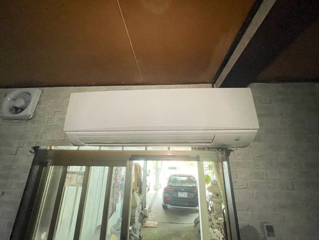 鴨田南町貸店舗の設備
