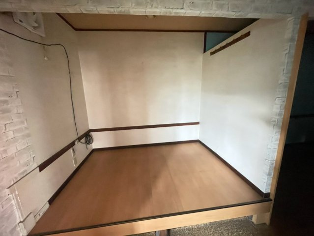 鴨田南町貸店舗の内装