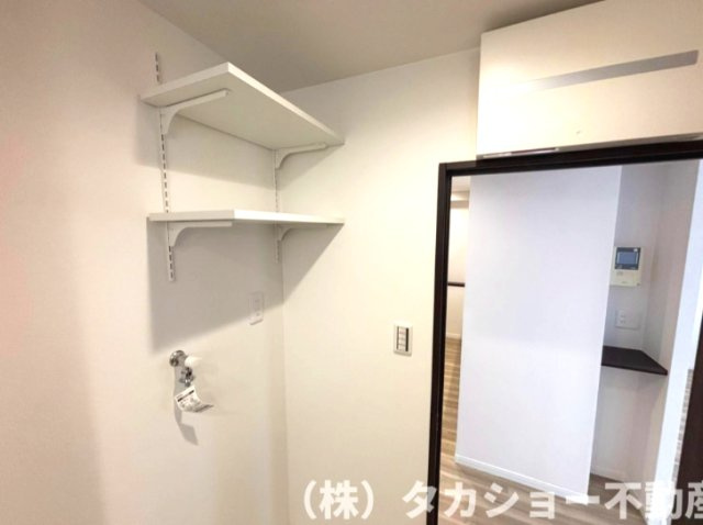 【ランドリースペース】 | 蘇我ロイヤルコンフォート