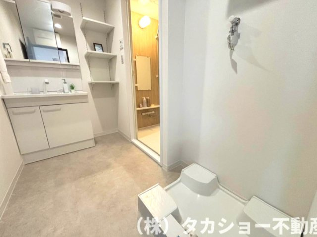 【ランドリースペース】 | 蘇我ロイヤルコンフォート