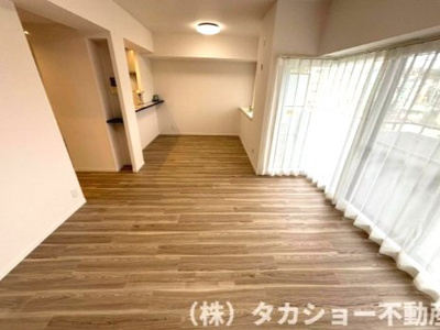 【居間・リビング】 | 蘇我ロイヤルコンフォート