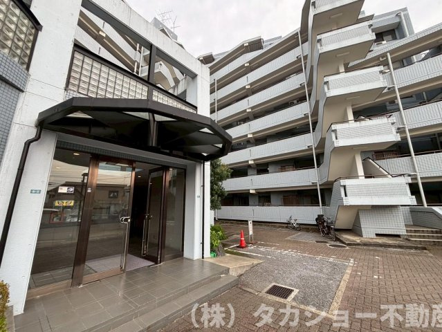 【駐車場】 | 蘇我ロイヤルコンフォート