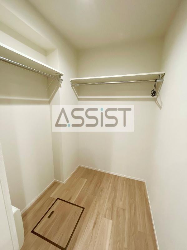 ＣＯＵＲＡＧＥ三軒茶屋ＡＮＮＥＸの収納