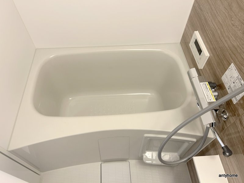 ジオエント梅田北リバーフロント　仲介手数料無料の浴室
