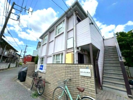 ゼフィランサス新柏のその他共用部分