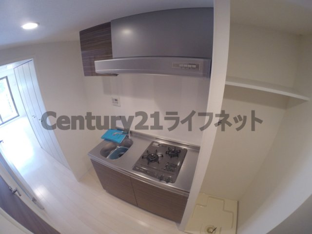 【キッチン】 | ラグゼ新大阪サウス