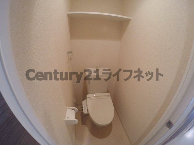 【トイレ】 | ラグゼ新大阪サウス