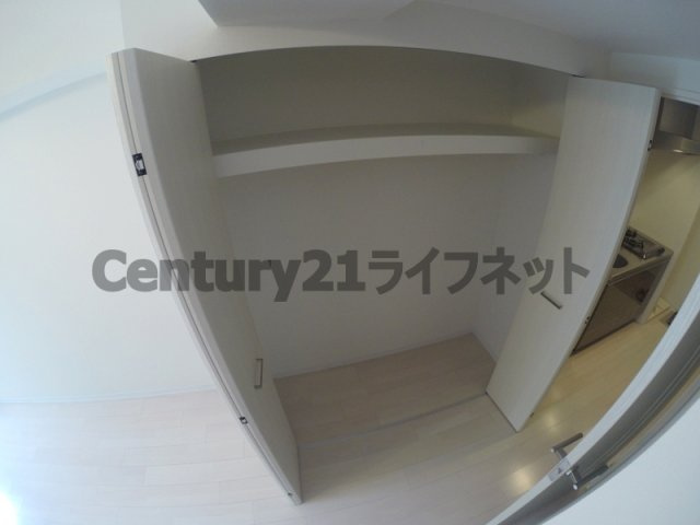 【収納】 | ラグゼ新大阪サウス