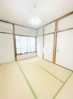 【寝室】 | 秋本荘 | 寝室です。