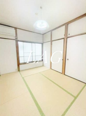 【寝室】 | 秋本荘 | 寝室です。