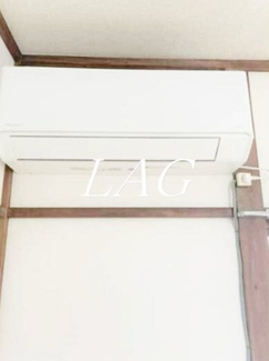 【設備】 | 秋本荘 | エアコンです。