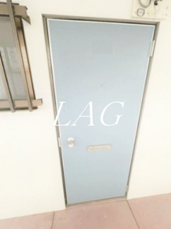 【玄関】 | 秋本荘 | 玄関です。