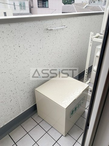 Monferratoのバルコニー