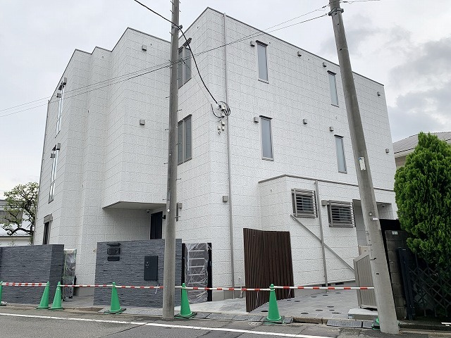 Monferratoの外観