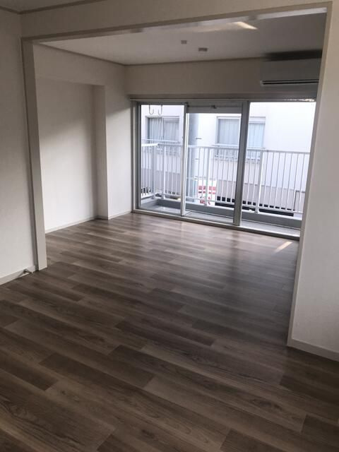 ＮＣ　ＦＬＡＴの寝室
