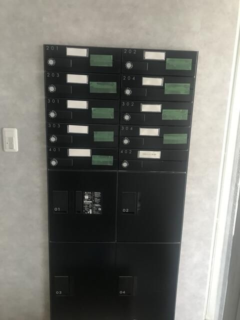 ＮＣ　ＦＬＡＴのその他共用部分