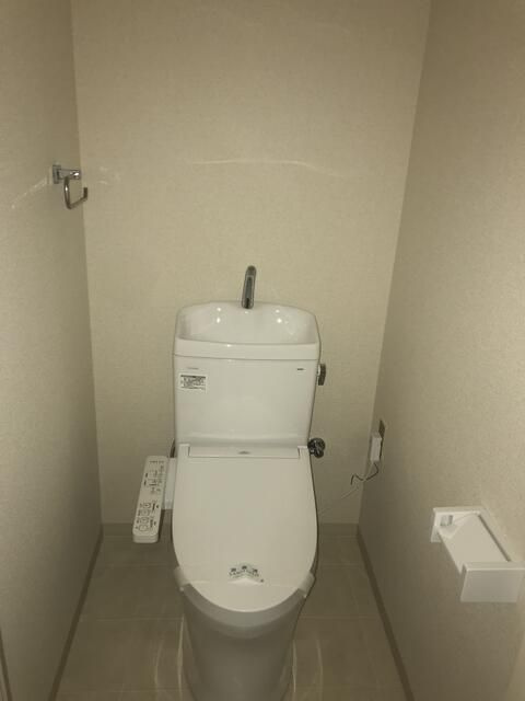 ＮＣ　ＦＬＡＴのトイレ