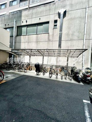 グランドハイツカワモトのその他共用部分