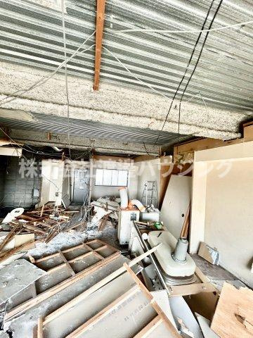 グランドハイツカワモトの収納
