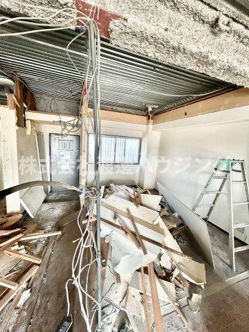 グランドハイツカワモトの寝室
