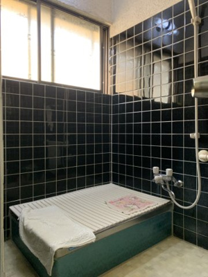 【浴室】 | 氷上町成松中古住宅600万円