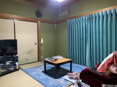 【内装】 | 氷上町成松中古住宅600万円