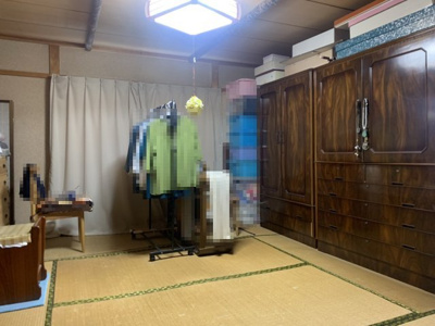 【和室】 | 氷上町成松中古住宅600万円