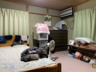 【内装】 | 氷上町成松中古住宅600万円