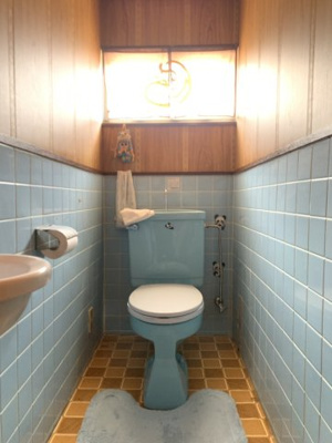 【トイレ】 | 氷上町成松中古住宅600万円