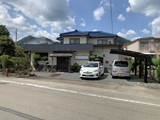 【外観】 | 氷上町成松中古住宅600万円