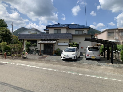 【外観】 | 氷上町成松中古住宅600万円