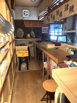 【内装】 | 氷上町成松中古住宅600万円 | 店舗