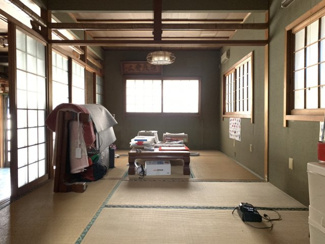 【和室】 | 氷上町成松中古住宅600万円 | 座敷