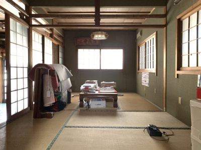 【和室】 | 氷上町成松中古住宅600万円 | 座敷