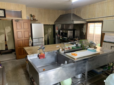 【内装】 | 氷上町成松中古住宅600万円 | 厨房