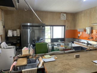 【内装】 | 氷上町成松中古住宅600万円 | 厨房