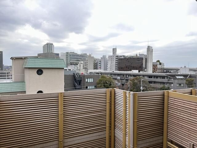 世田谷区瀬田１丁目戸建の展望