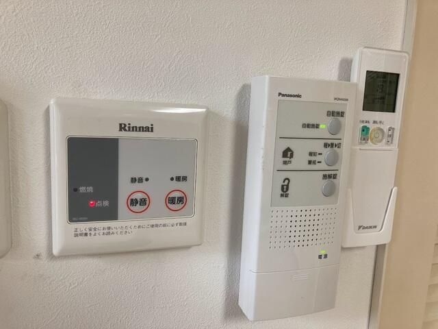 世田谷区瀬田１丁目戸建の設備