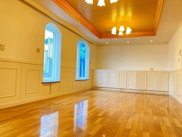 世田谷区瀬田１丁目戸建の寝室