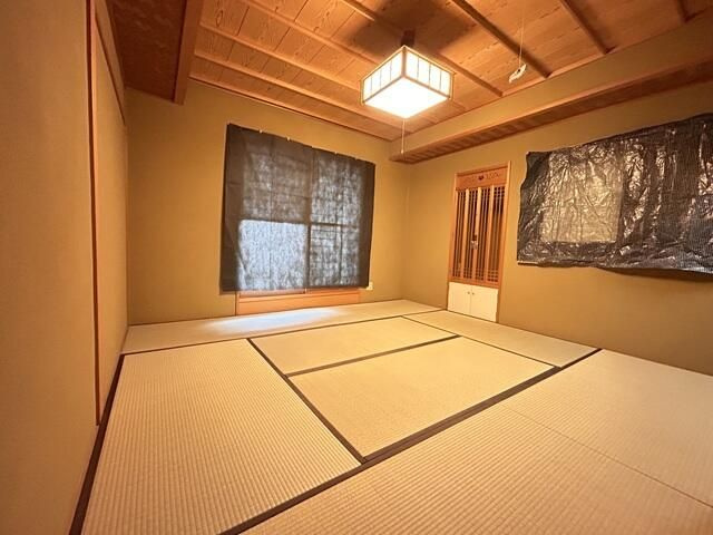 世田谷区瀬田１丁目戸建の和室