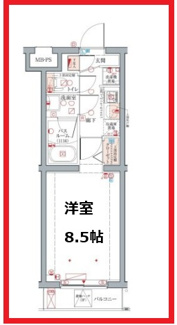 【間取り】 | クレヴィスタ柴又