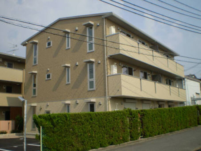 【外観】 | オースター1番館