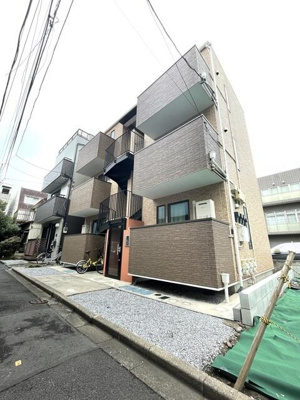 【外観】 | シティポップスミヨシ