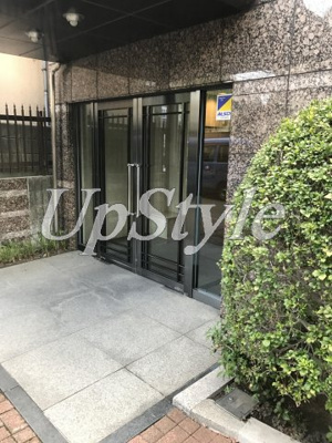 【エントランス】 | コスモ千駄木