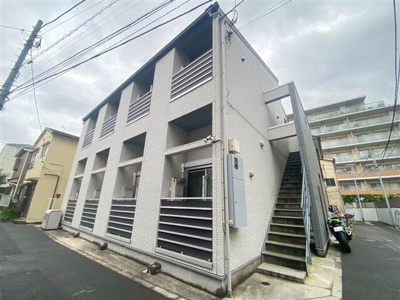 【外観】 | ルナリア　テン