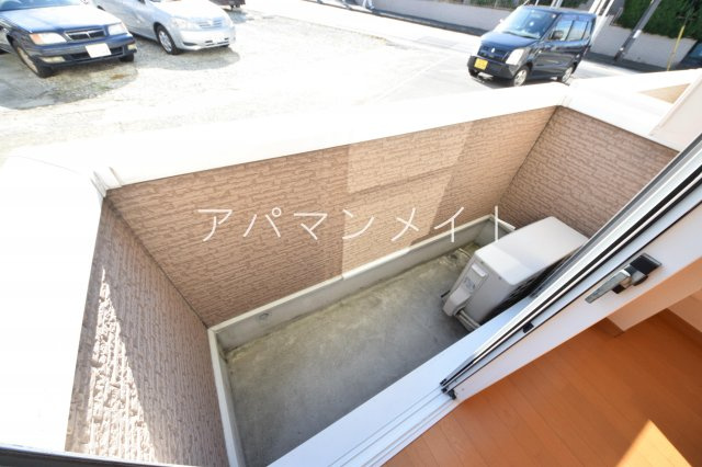 【バルコニー】 | バルコニーです